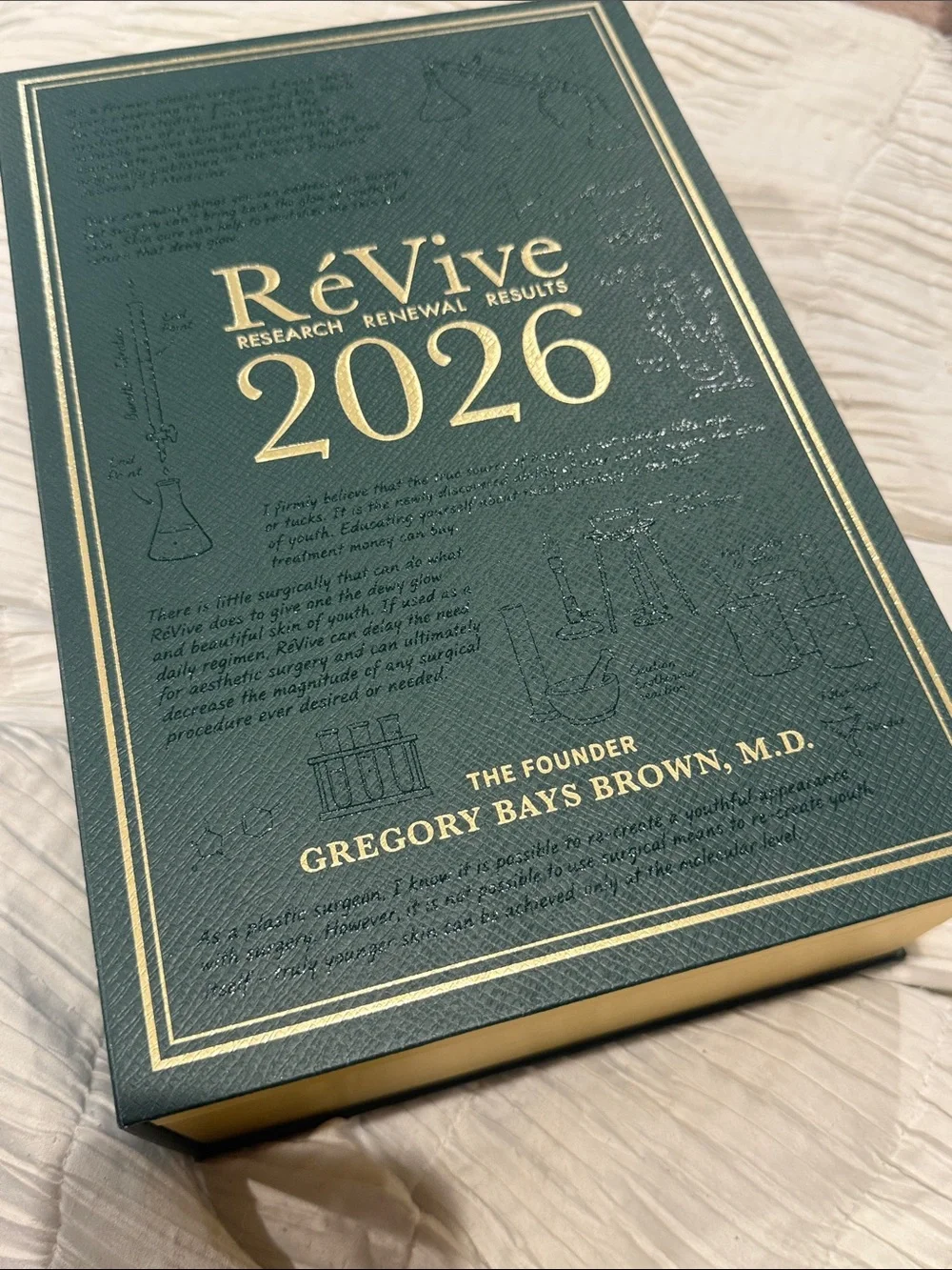 RéVive The Rescue Renewal Duo